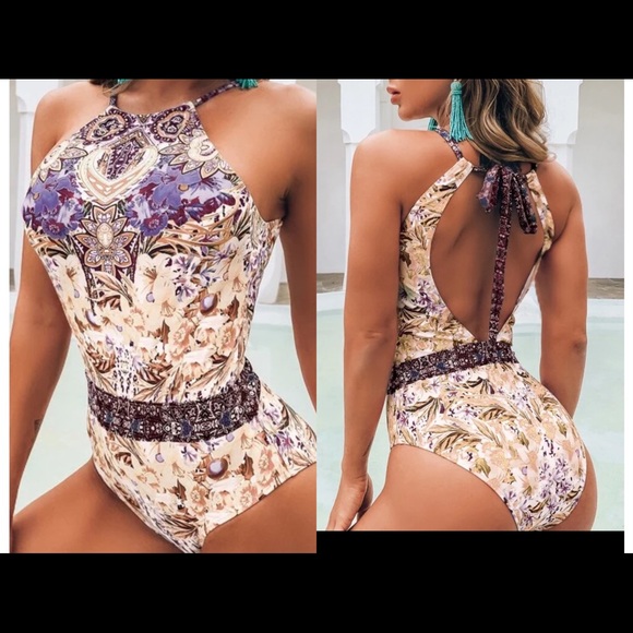 Bathing suit-never worn! - Picture 1 of 8